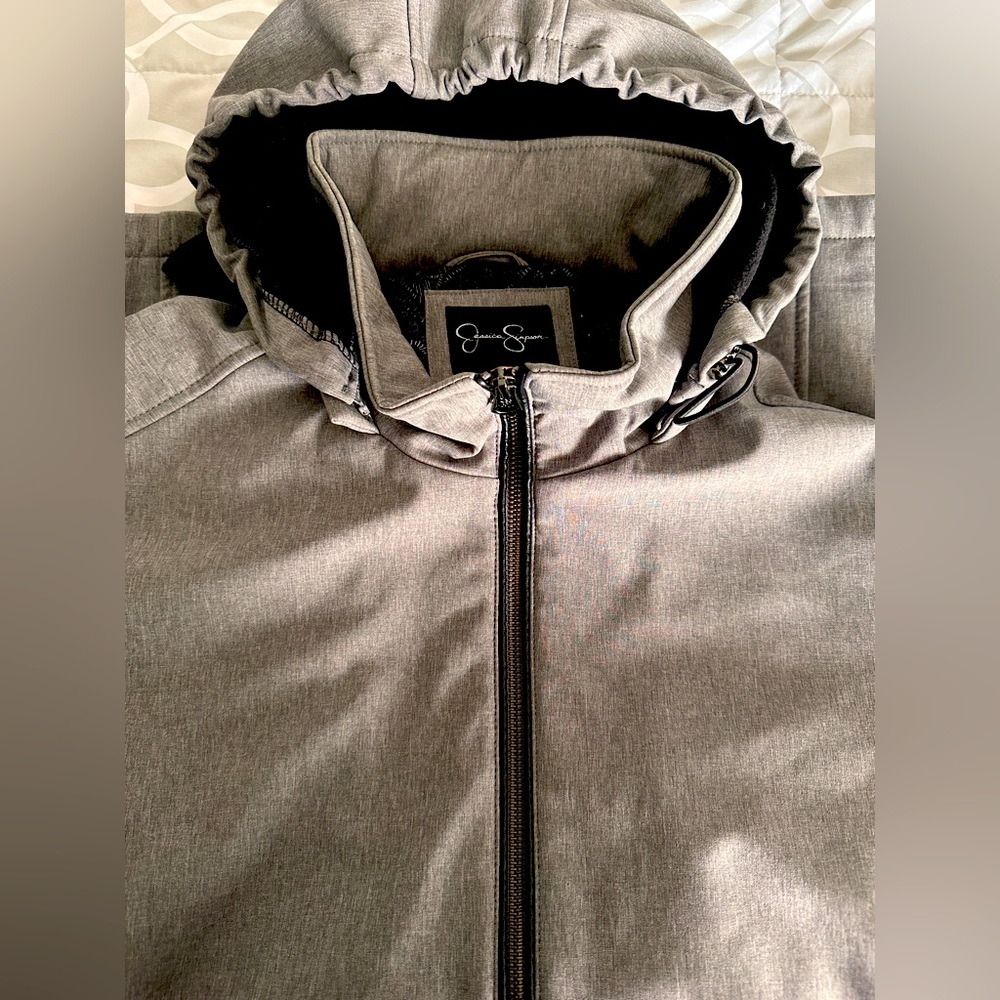 PLUS SIZE Jessica Simpson Fall Trench Coat - Like New
